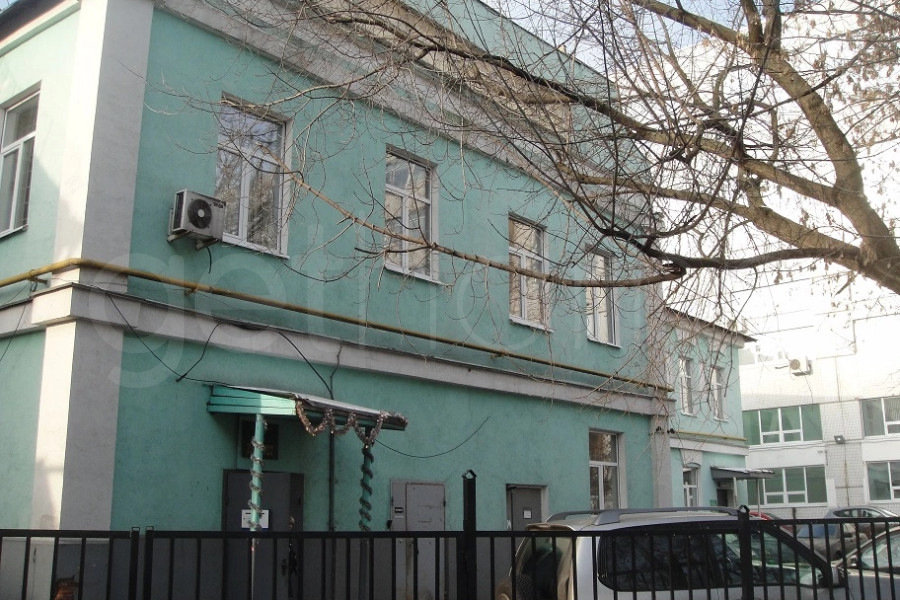 Аренда квартиры площадью 2150 м² в на Бауманской улице по адресу Басманный, Бауманская ул.20стр. 7